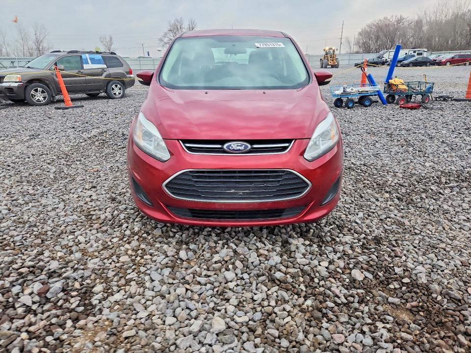 2017 Ford C-max se