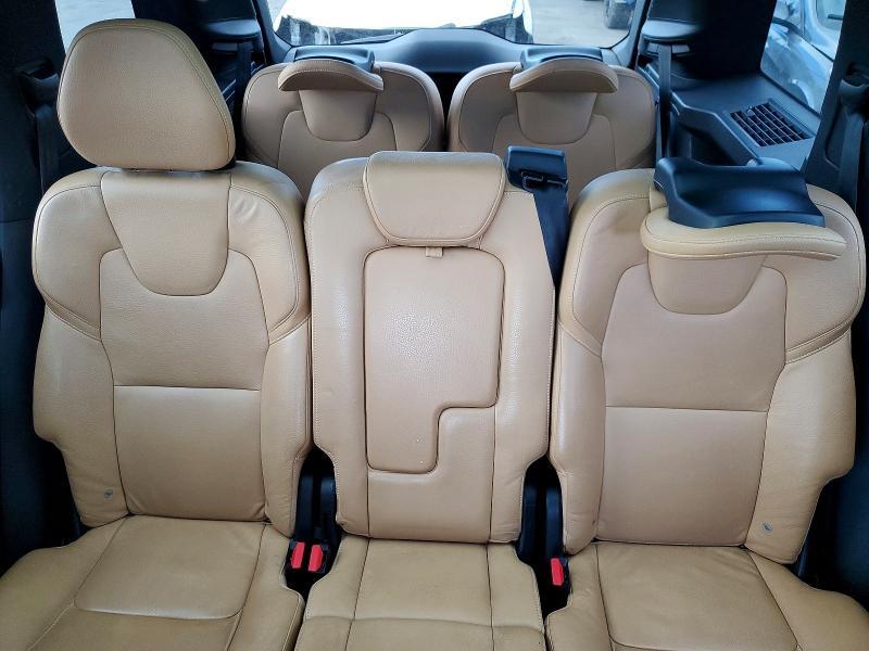 2017 Volvo Xc90 T6