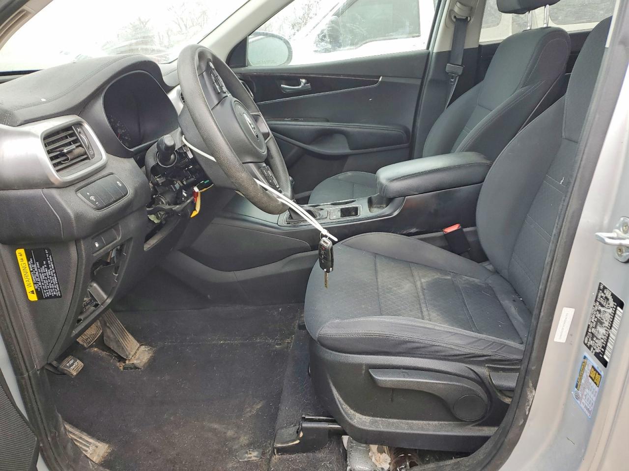 2018 KIA Sorento lx