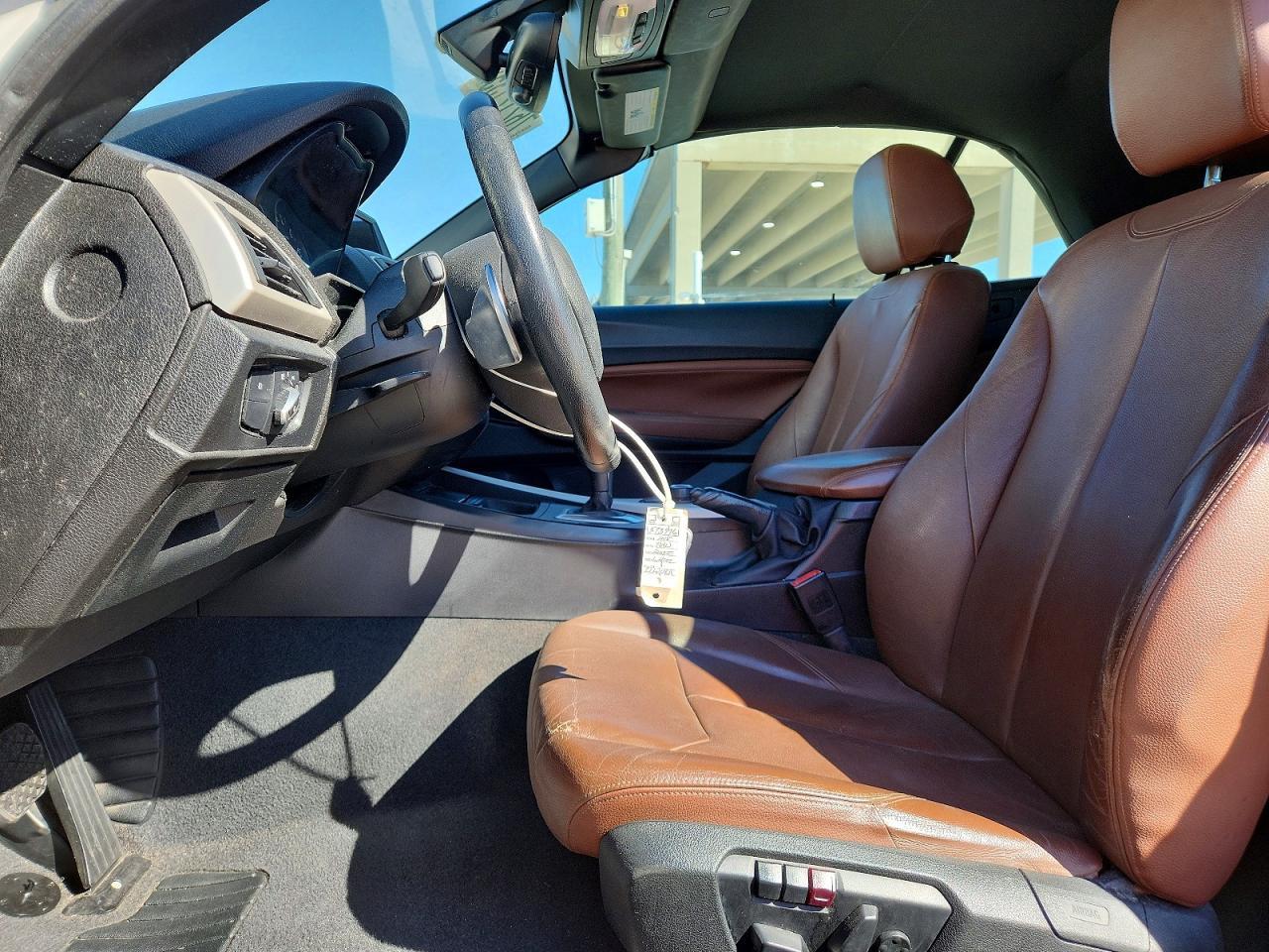 2015 BMW 228 i