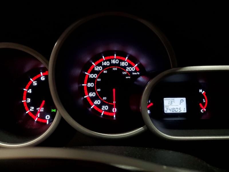 2010 Toyota Corolla Matrix Base