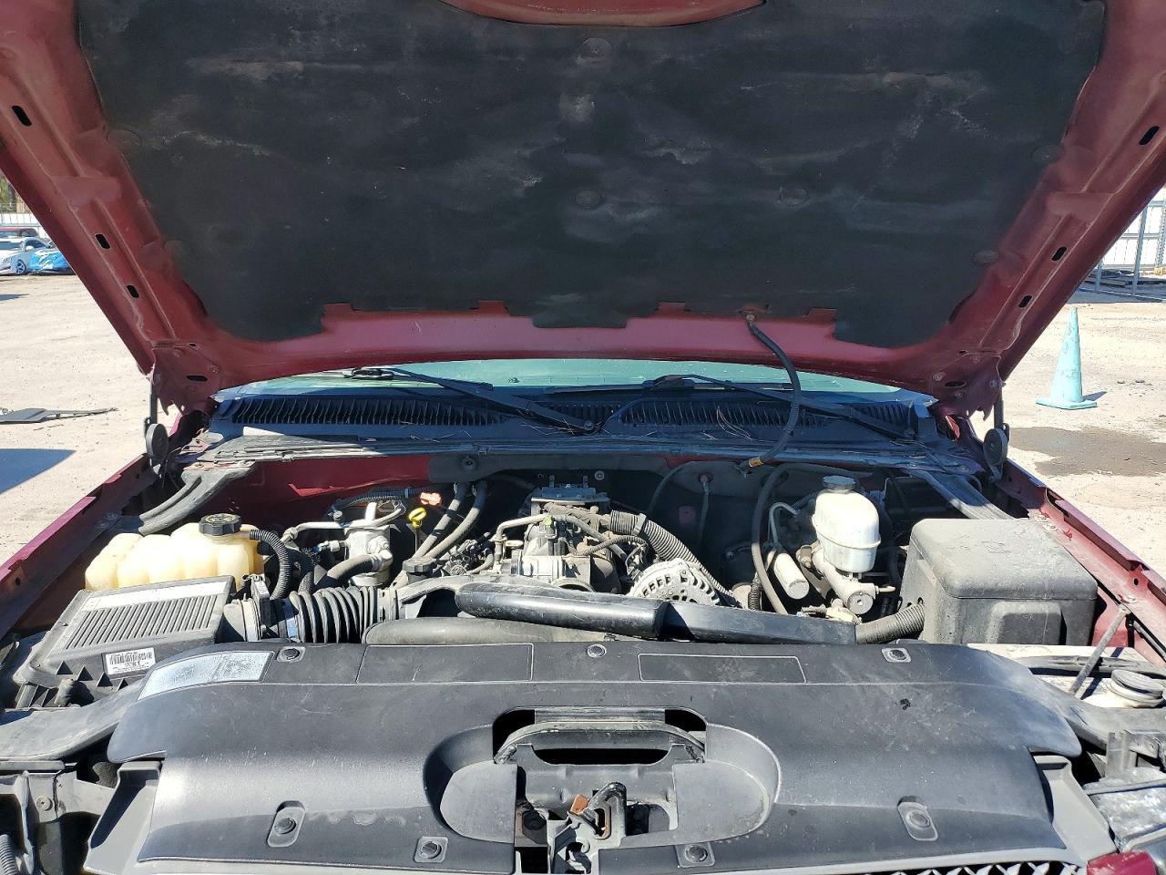 2005 Chevrolet Avalanche K1500