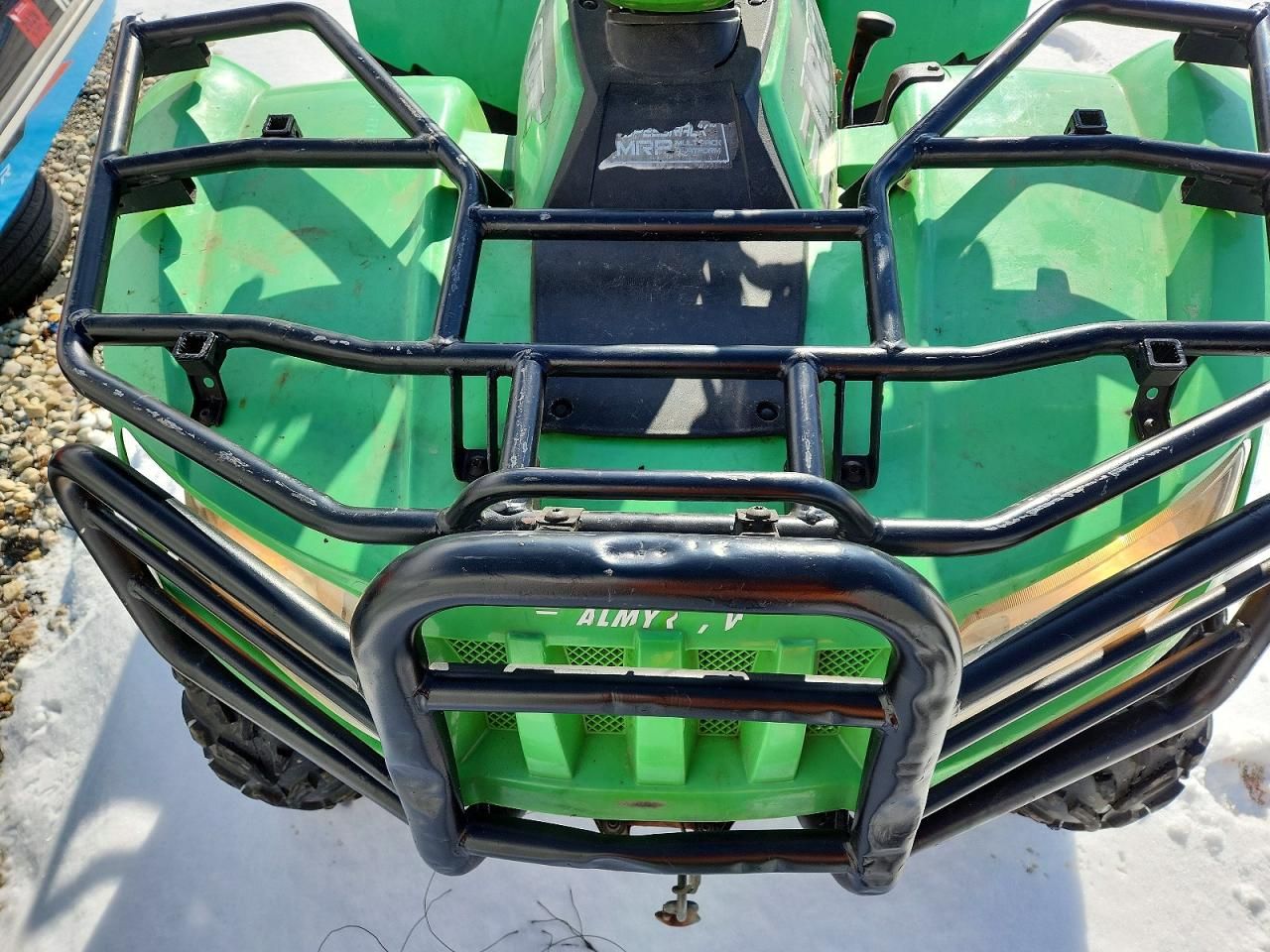 2005 Arctic Cat 4WD ATV