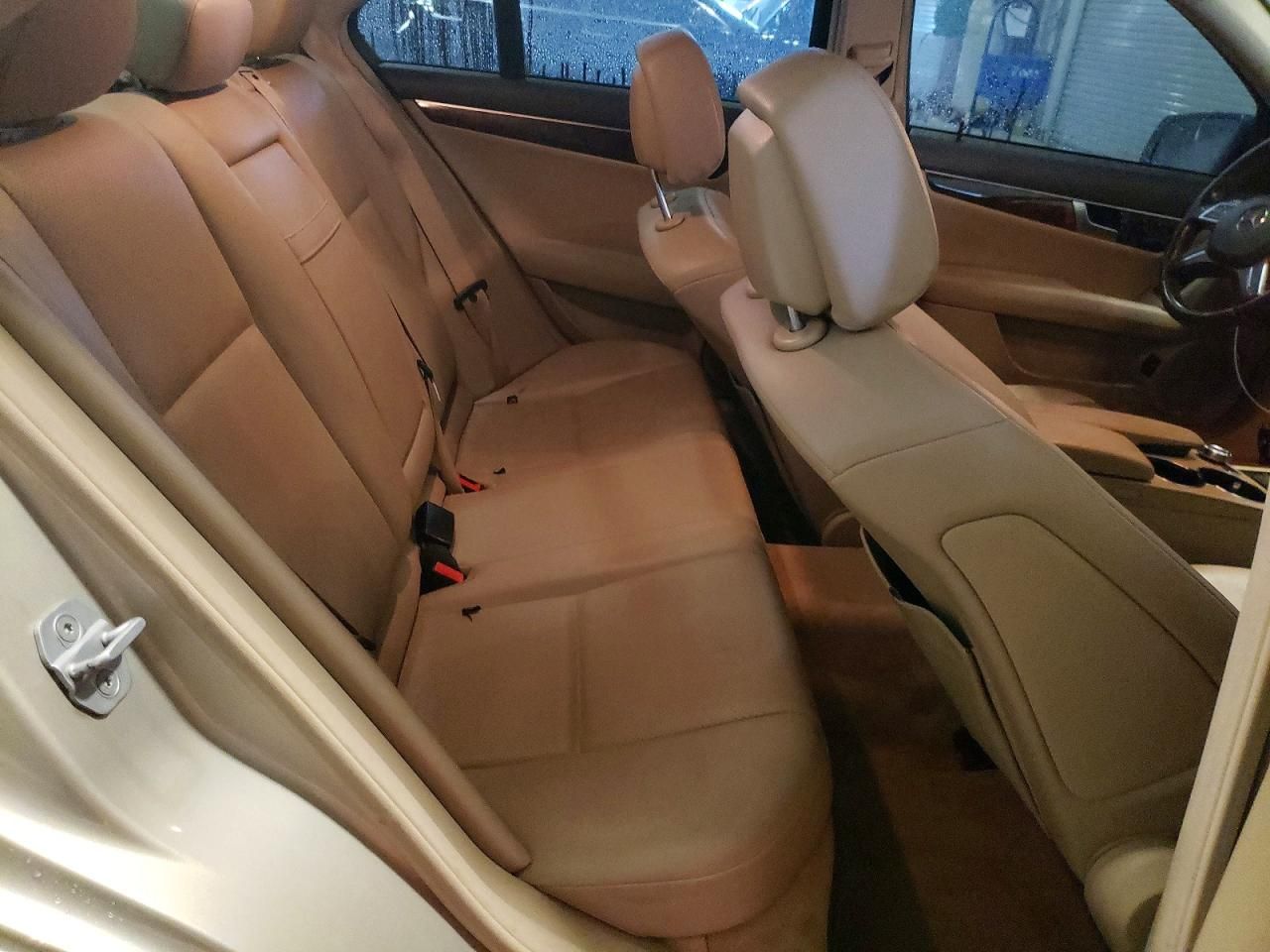 2012 Mercedes-Benz C 300 4matic