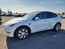 Vehiculos salvage en venta de Copart Rancho Cucamonga, CA: 2023 Tesla Model y