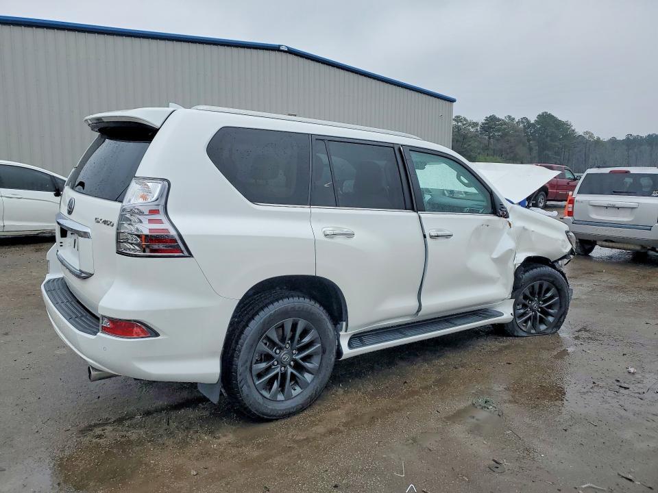 2022 Lexus Gx 460
