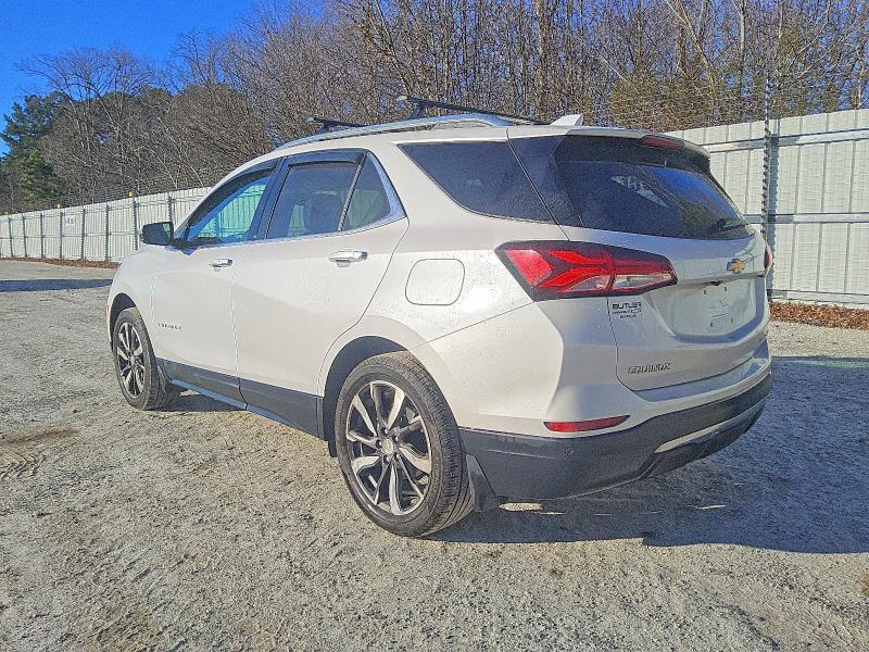 2024 Chevrolet Equinox Premier