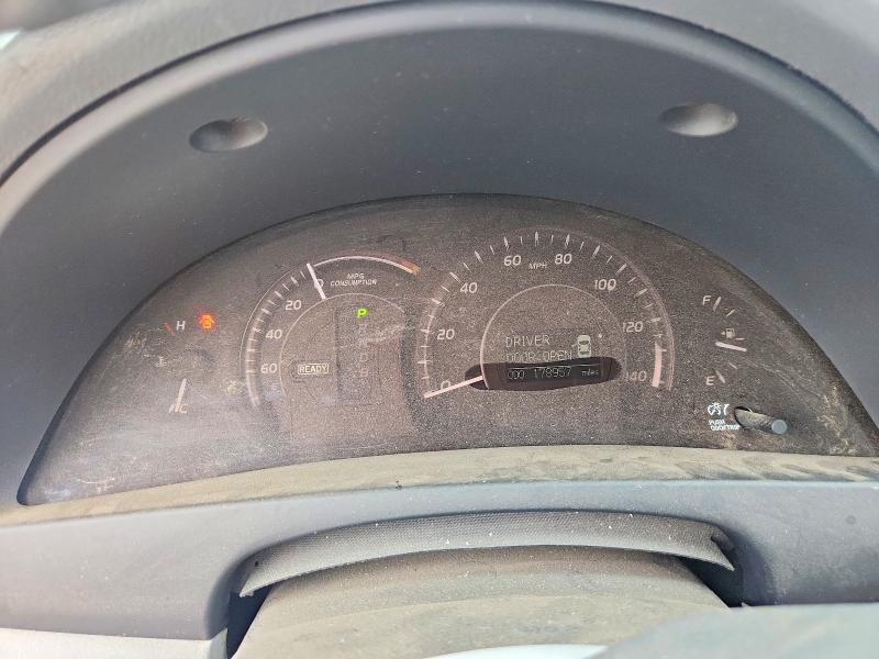 2007 Toyota Camry Hybrid Base