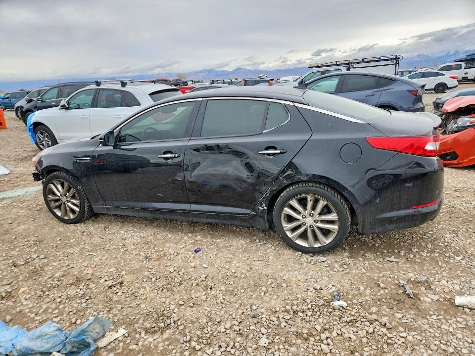 2012 KIA Optima sx
