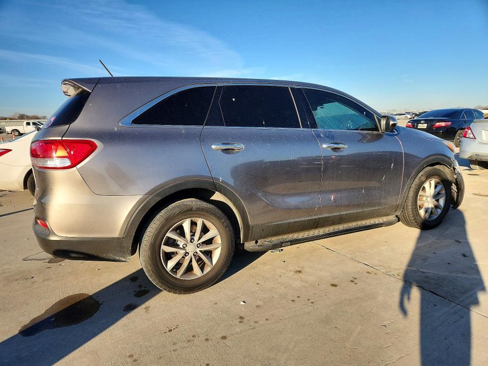 2016 KIA Sorento l