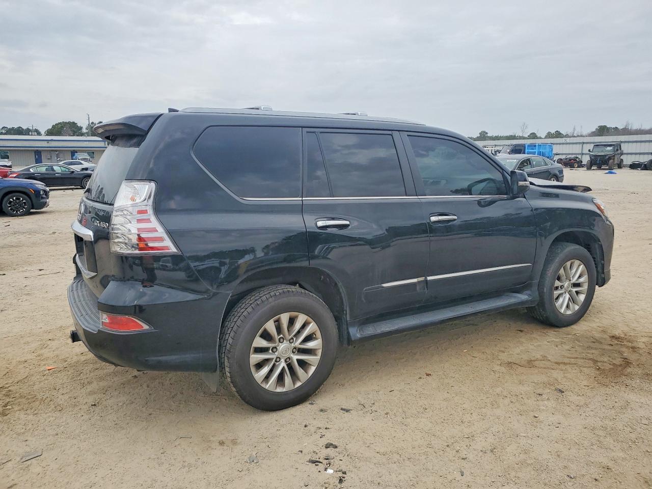 2019 Lexus Gx 460