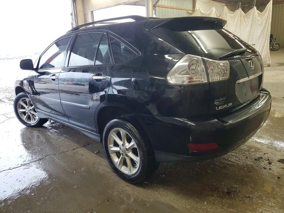 2008 Lexus Rx 350