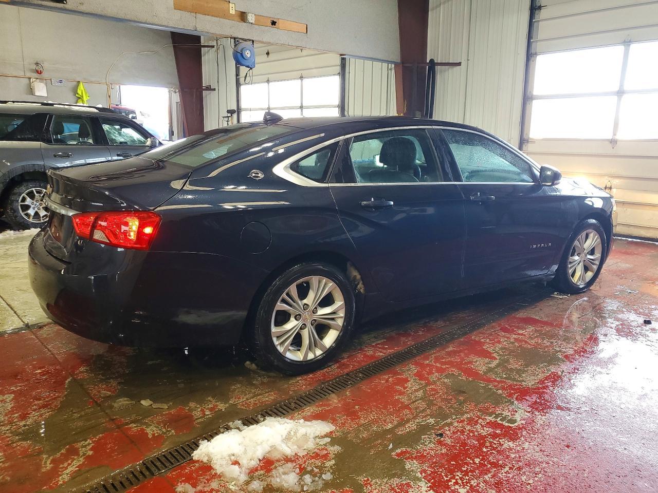 2014 Chevrolet Impala lt