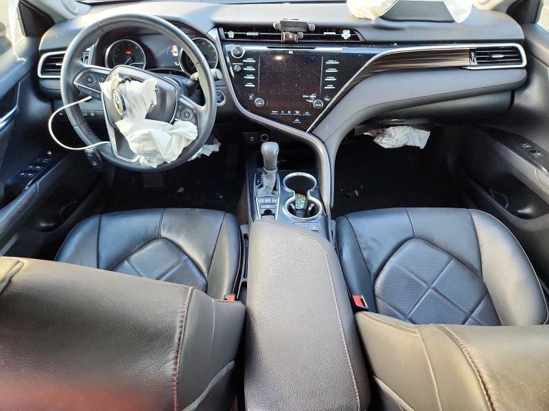 2018 Toyota Camry xse