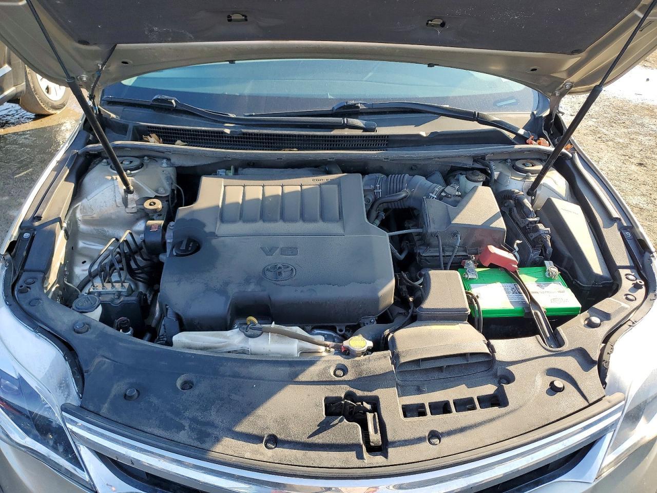 2014 Toyota Avalon Base