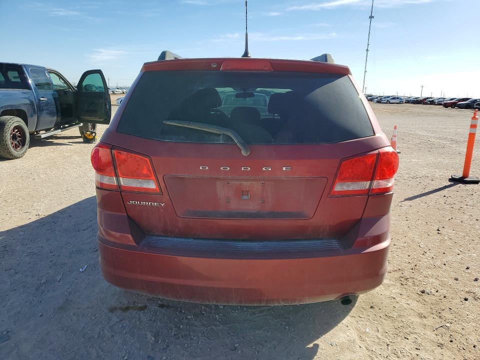 2011 Dodge Journey Express