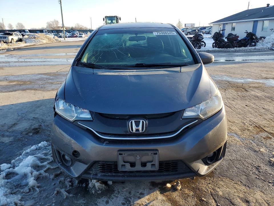 2015 Honda Fit ex