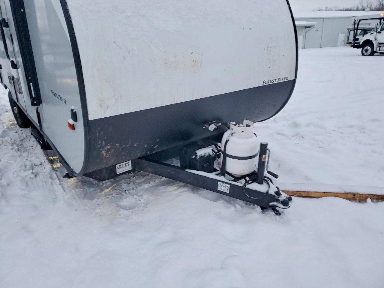 2021 Wildwood By Forest River Travel Trailer