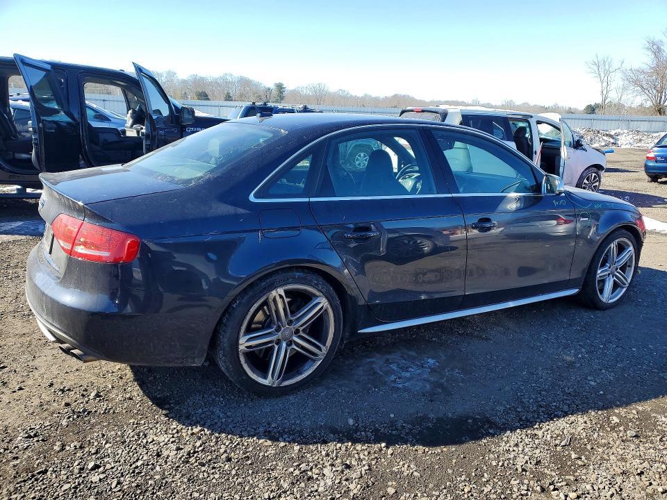 2012 Audi S4 Premium Plus
