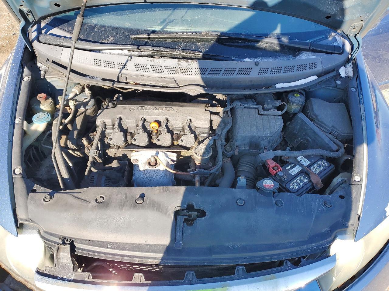 2009 Honda Civic ex