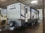 2017 Gulf Stream Trailer-Camper