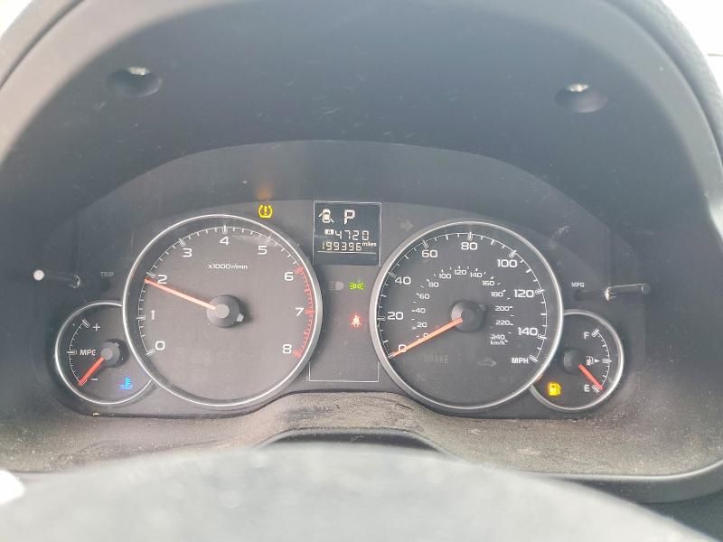 2013 Subaru Outback 2.5i Premium