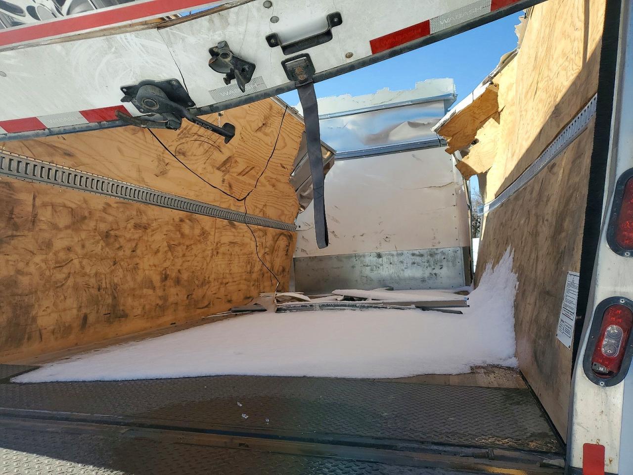 2023 Chev Rolet 4500HD BOX Truck