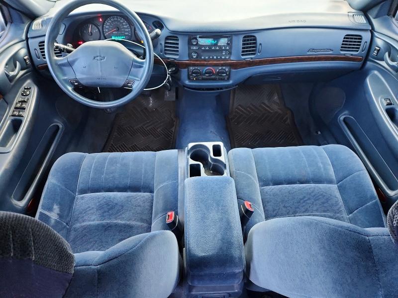 2001 Chevrolet Impala