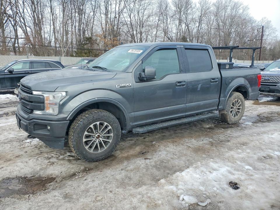 2020 Ford F150 Supercrew