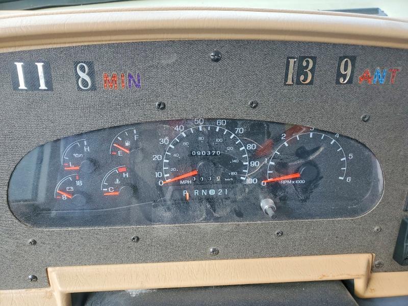1999 Ford Southwind RV