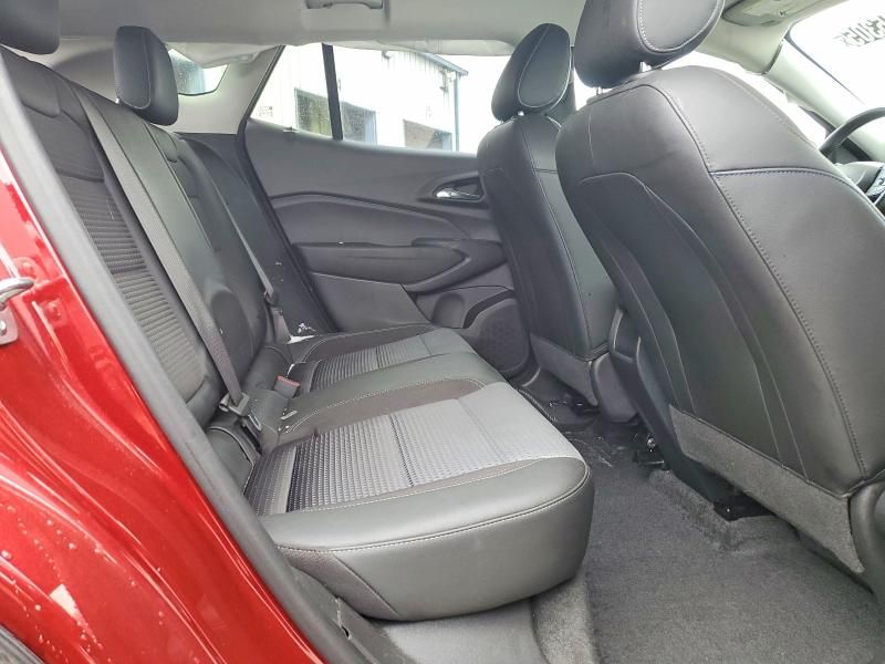 2025 Chevrolet Trax 1LT