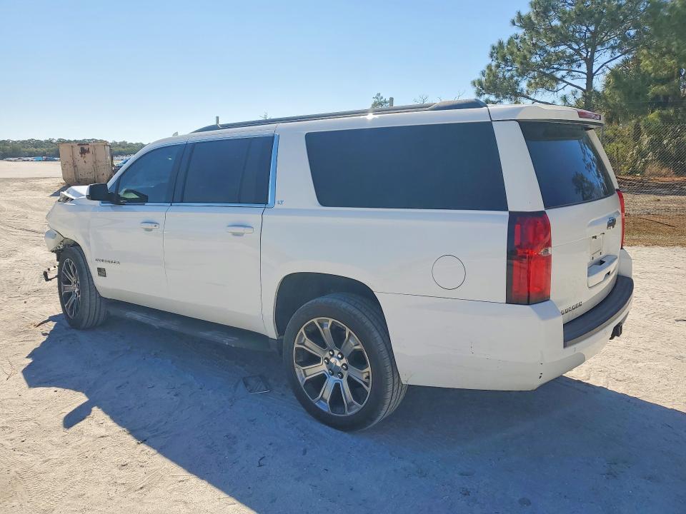 2017 Chevrolet Suburban C1500 lt