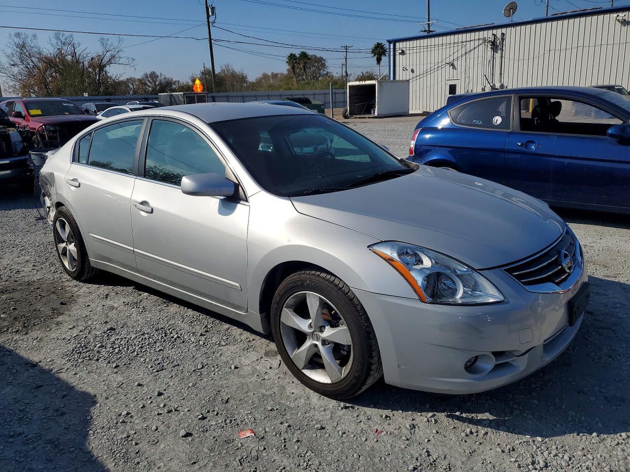 2012 Nissan Altima 2.5