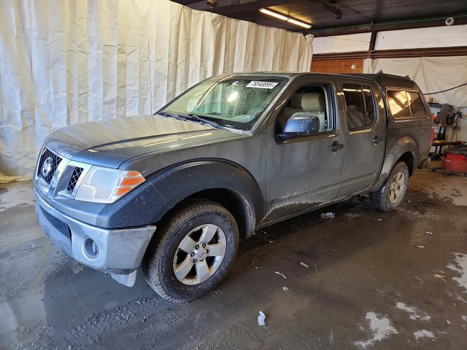 2009 Nissan Frontier SE V6