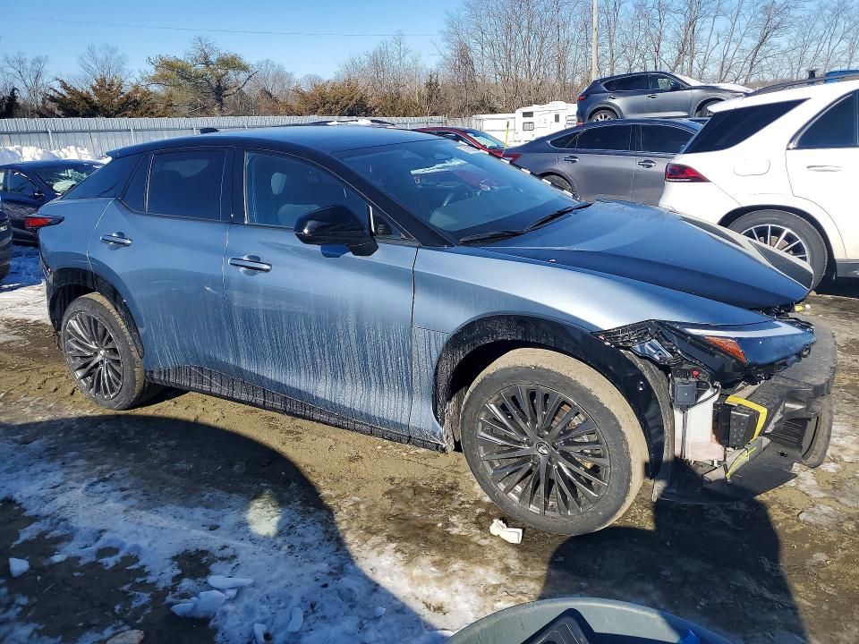 2023 Lexus Rz 450e