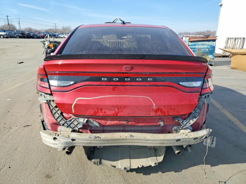 2013 Dodge Dart sxt