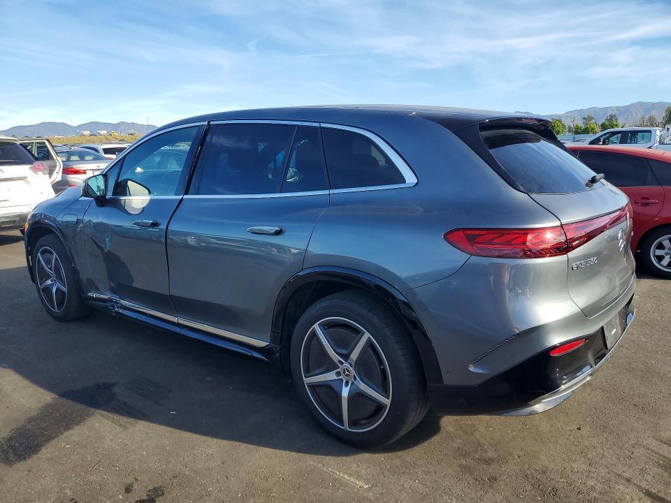 2023 Mercedes-Benz Eqs suv 580 4matic