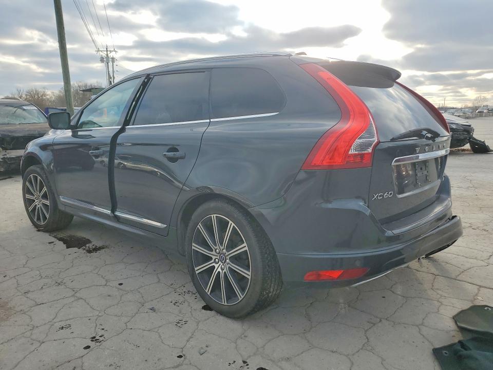 2015 Volvo Xc60 T6 Platinum