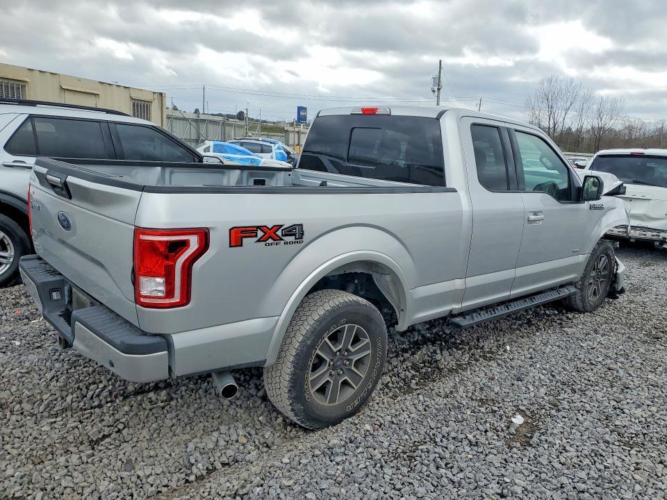 2015 Ford F150 Super cab