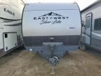2022 East Manufacturing TO West Silver Lake Camper
