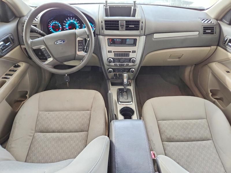 2010 Ford Fusion se