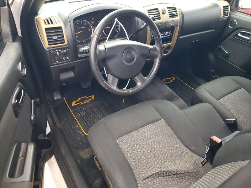 2009 Chevrolet Colorado