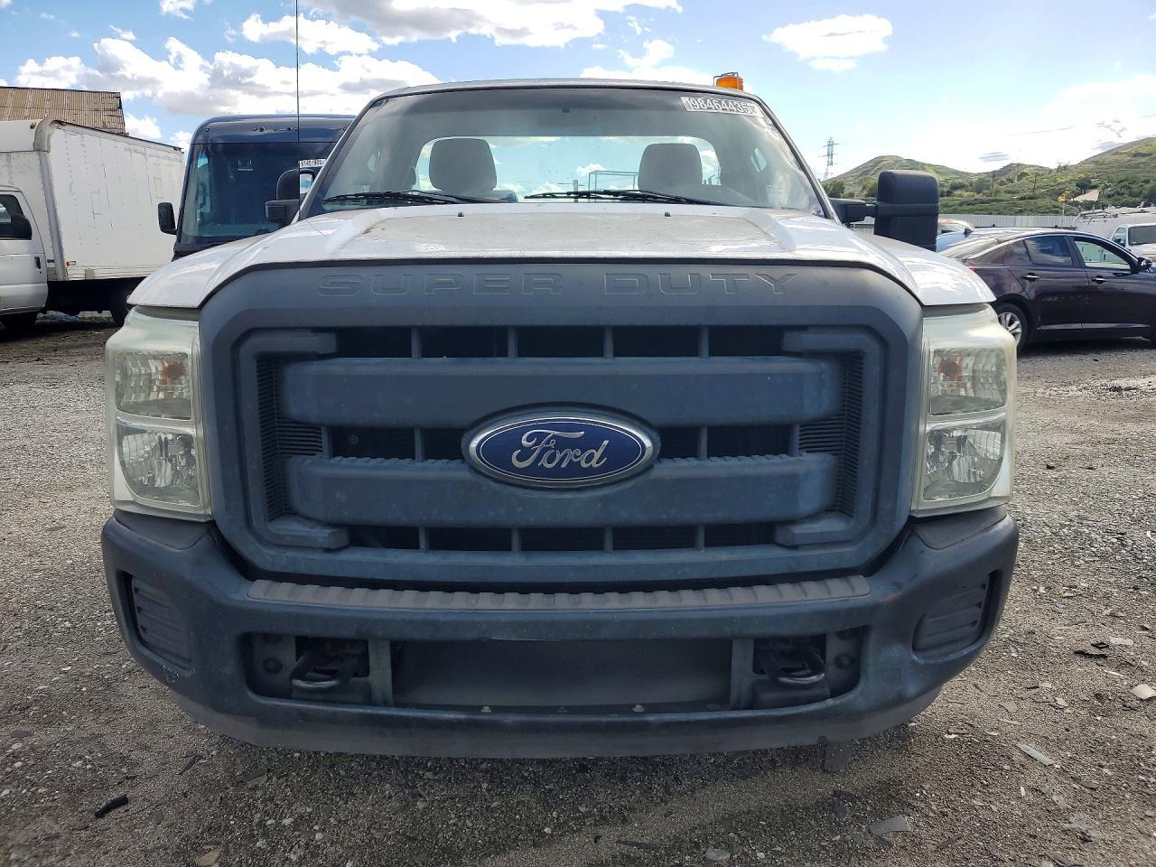 2013 Ford F250 Super Duty *** Prior Fleet ***