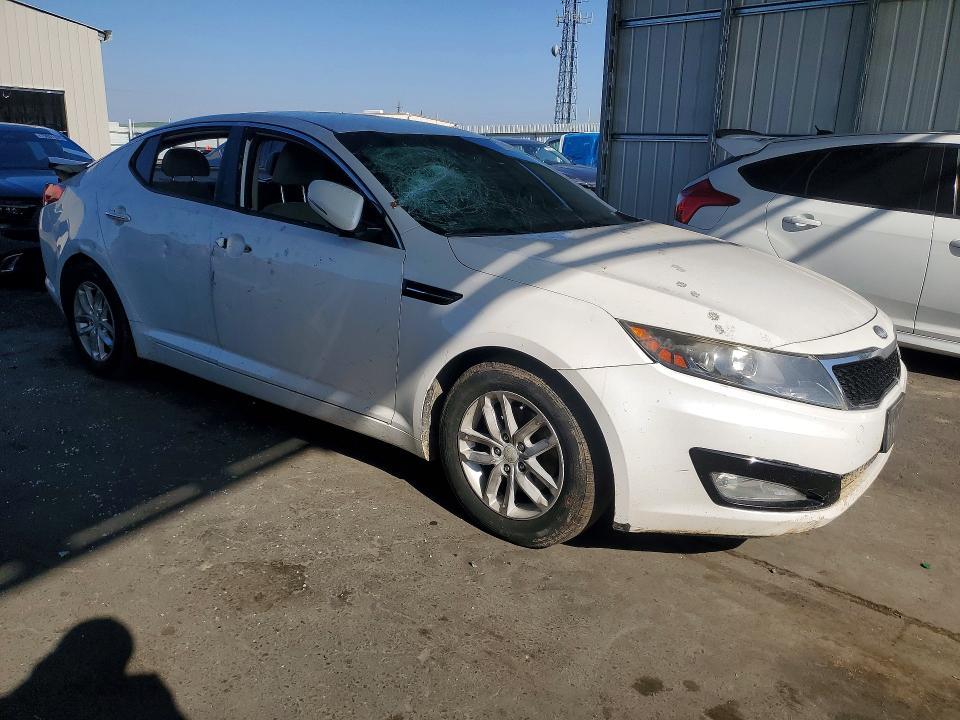 2013 KIA Optima lx