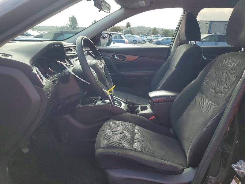 2014 Nissan Rogue sv