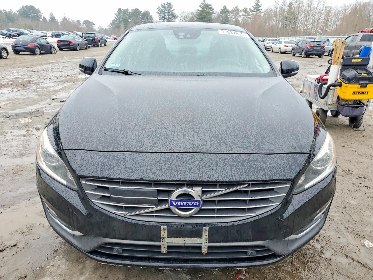 2015 Volvo S60 Platinum