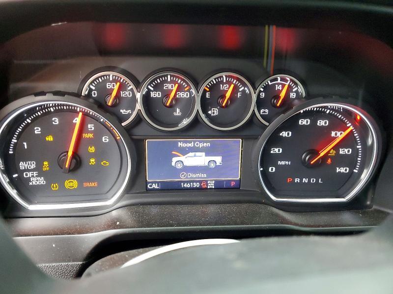 2021 Chevrolet Silverado K1500 LT