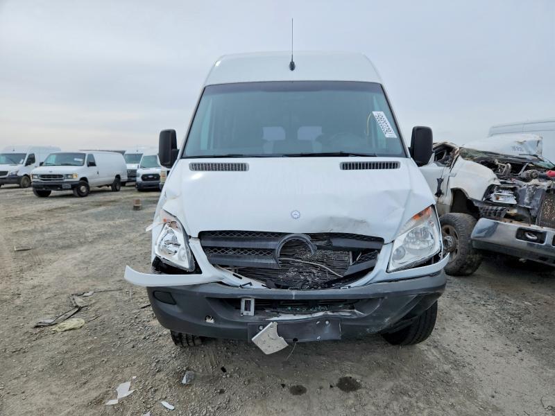 2010 Mercedes-Benz 2010 Mercedes Benz Sprinter 2500 Delivery van