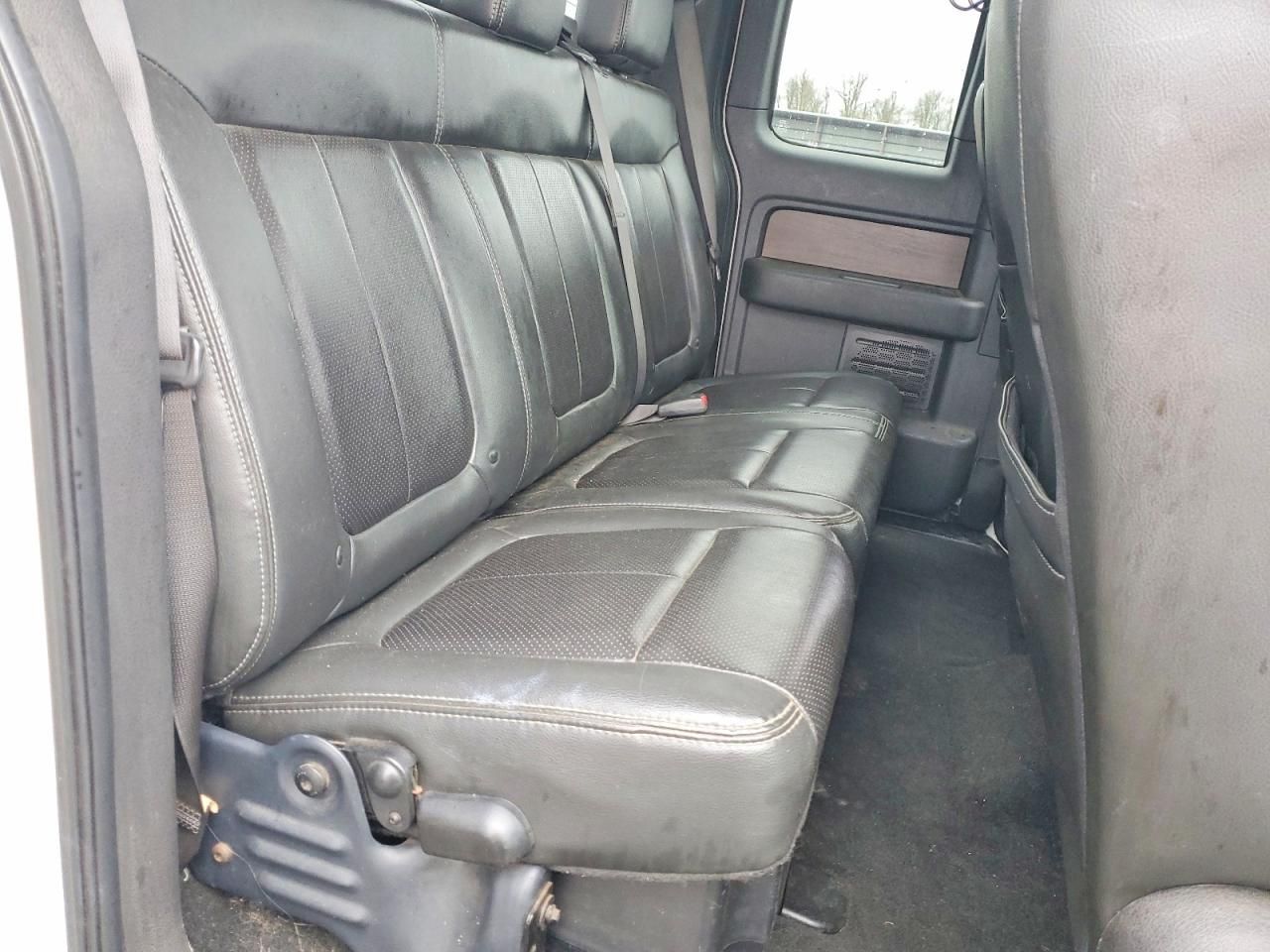 2013 Ford F150 Super Cab