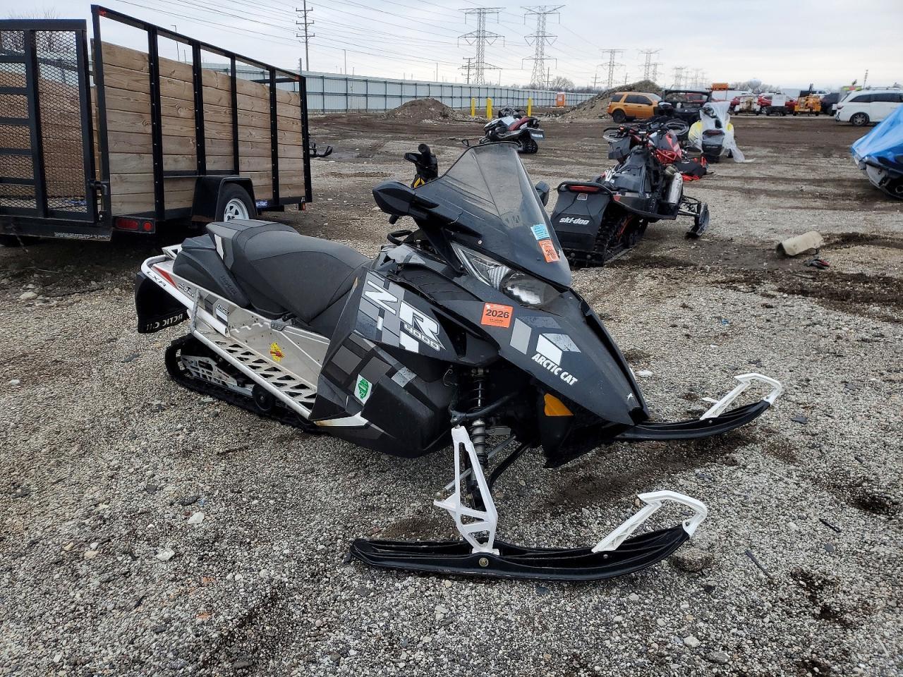 2017 Arctic Cat Arctic Cat